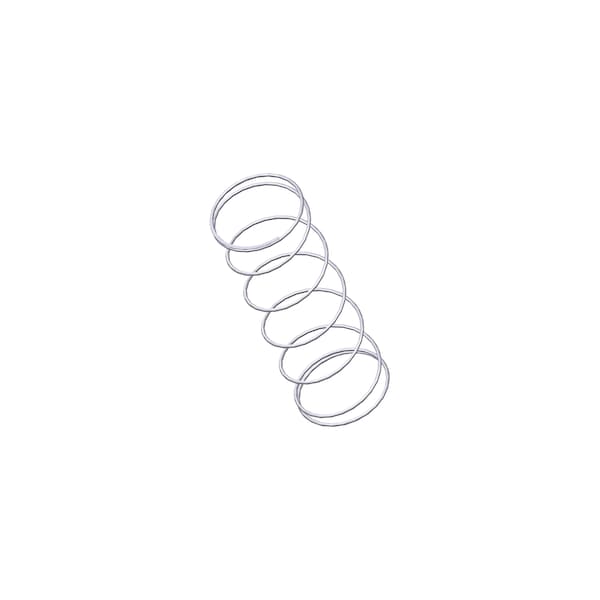 Approved Vendor Compression Spring, O=1.718, L= 5.00, W= .062 G209974505 - main
